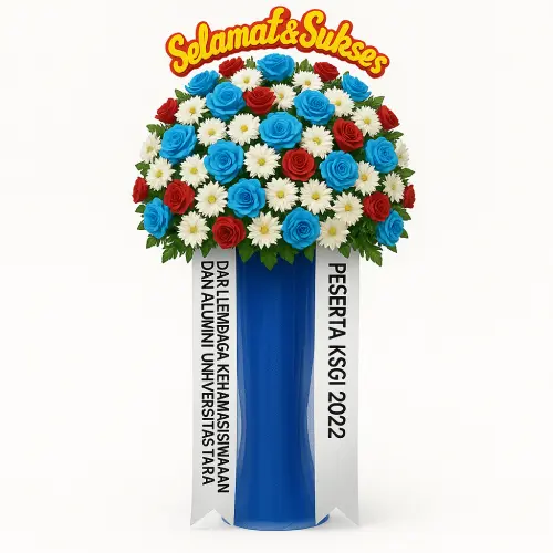 Standing Flower  di Morowali Utara